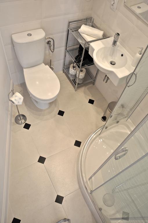 Apartament Grey Zielona Gora  Ngoại thất bức ảnh