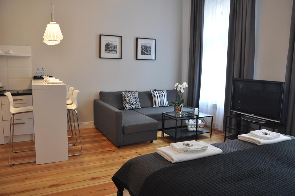 Apartament Grey Zielona Gora  Ngoại thất bức ảnh