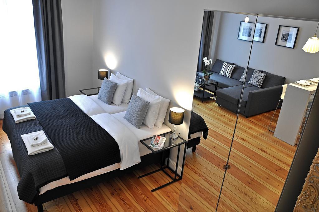 Apartament Grey Zielona Gora  Ngoại thất bức ảnh