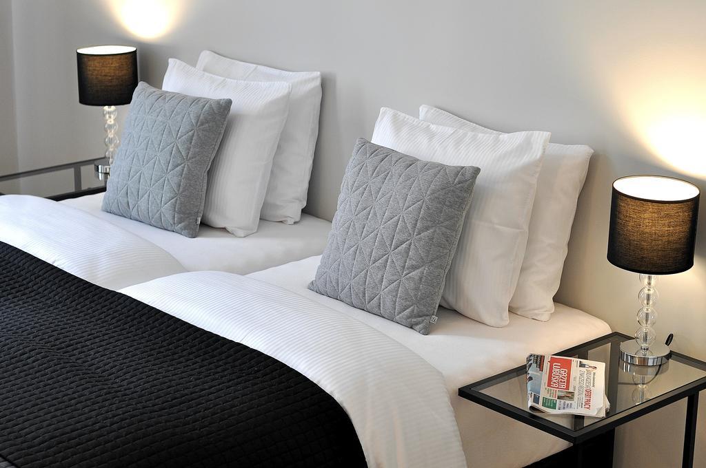 Apartament Grey Zielona Gora  Ngoại thất bức ảnh
